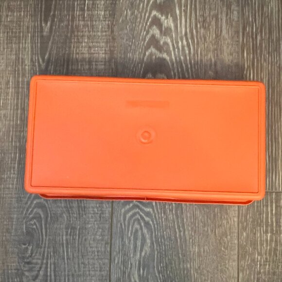 Tupperware Rectangular Container with Lid - Picture 7 of 10